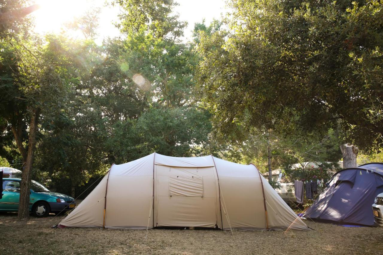 Camping 3 Estrellas Costa Brava ヴァイ・ジョブレガ エクステリア 写真