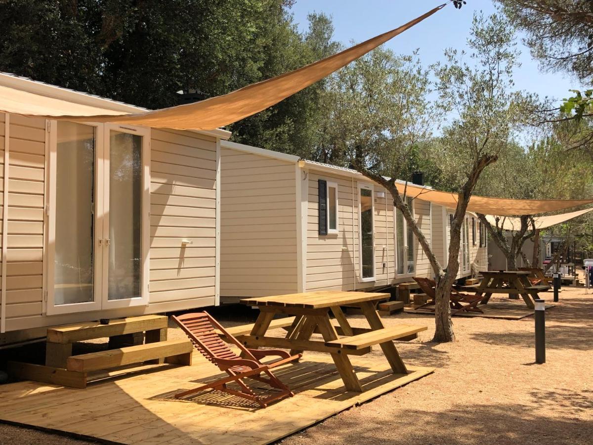 Camping 3 Estrellas Costa Brava ヴァイ・ジョブレガ エクステリア 写真