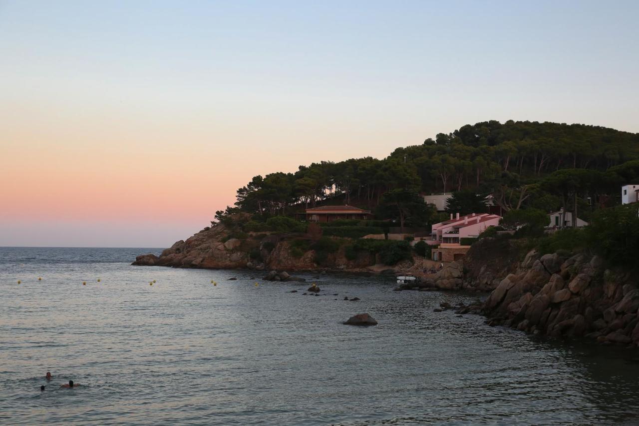 Camping 3 Estrellas Costa Brava ヴァイ・ジョブレガ エクステリア 写真