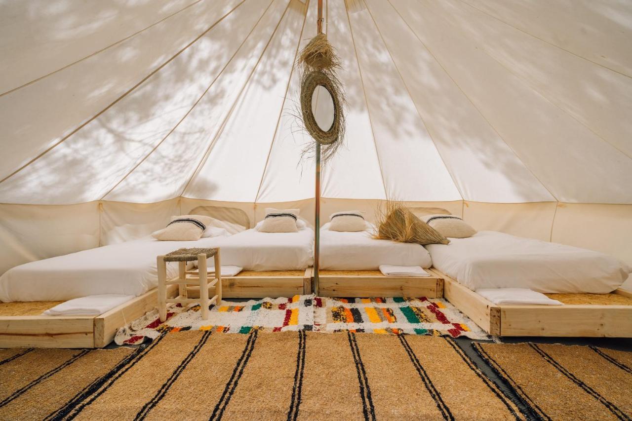 Camping 3 Estrellas Costa Brava ヴァイ・ジョブレガ エクステリア 写真
