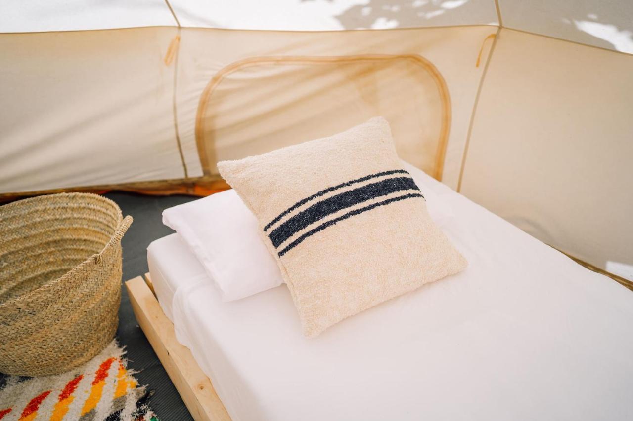 Camping 3 Estrellas Costa Brava ヴァイ・ジョブレガ エクステリア 写真