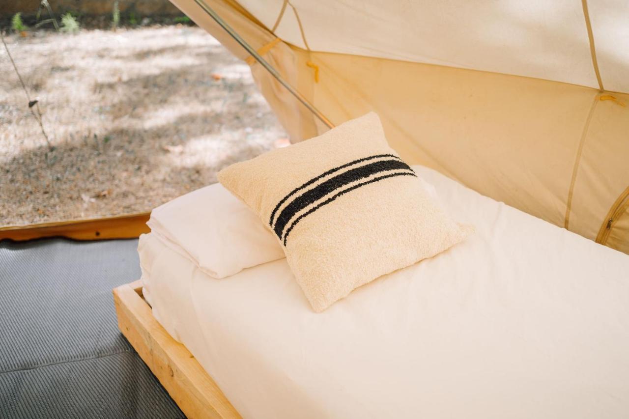 Camping 3 Estrellas Costa Brava ヴァイ・ジョブレガ エクステリア 写真
