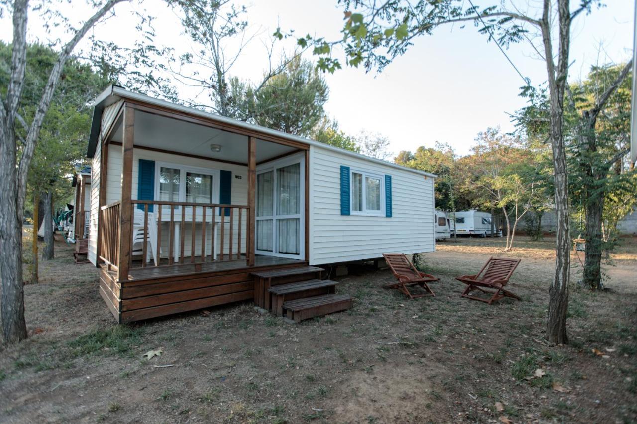 Camping 3 Estrellas Costa Brava ヴァイ・ジョブレガ 部屋 写真