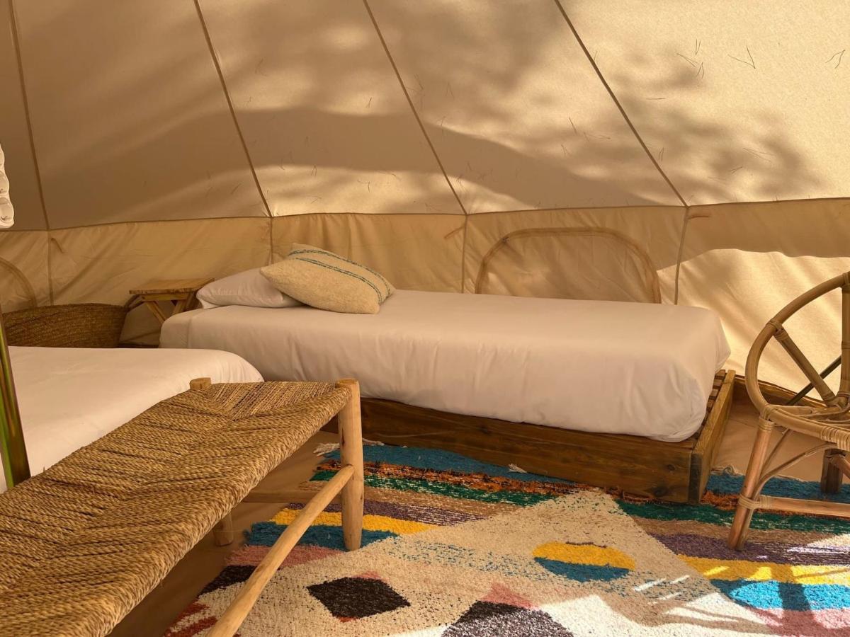 Camping 3 Estrellas Costa Brava ヴァイ・ジョブレガ エクステリア 写真