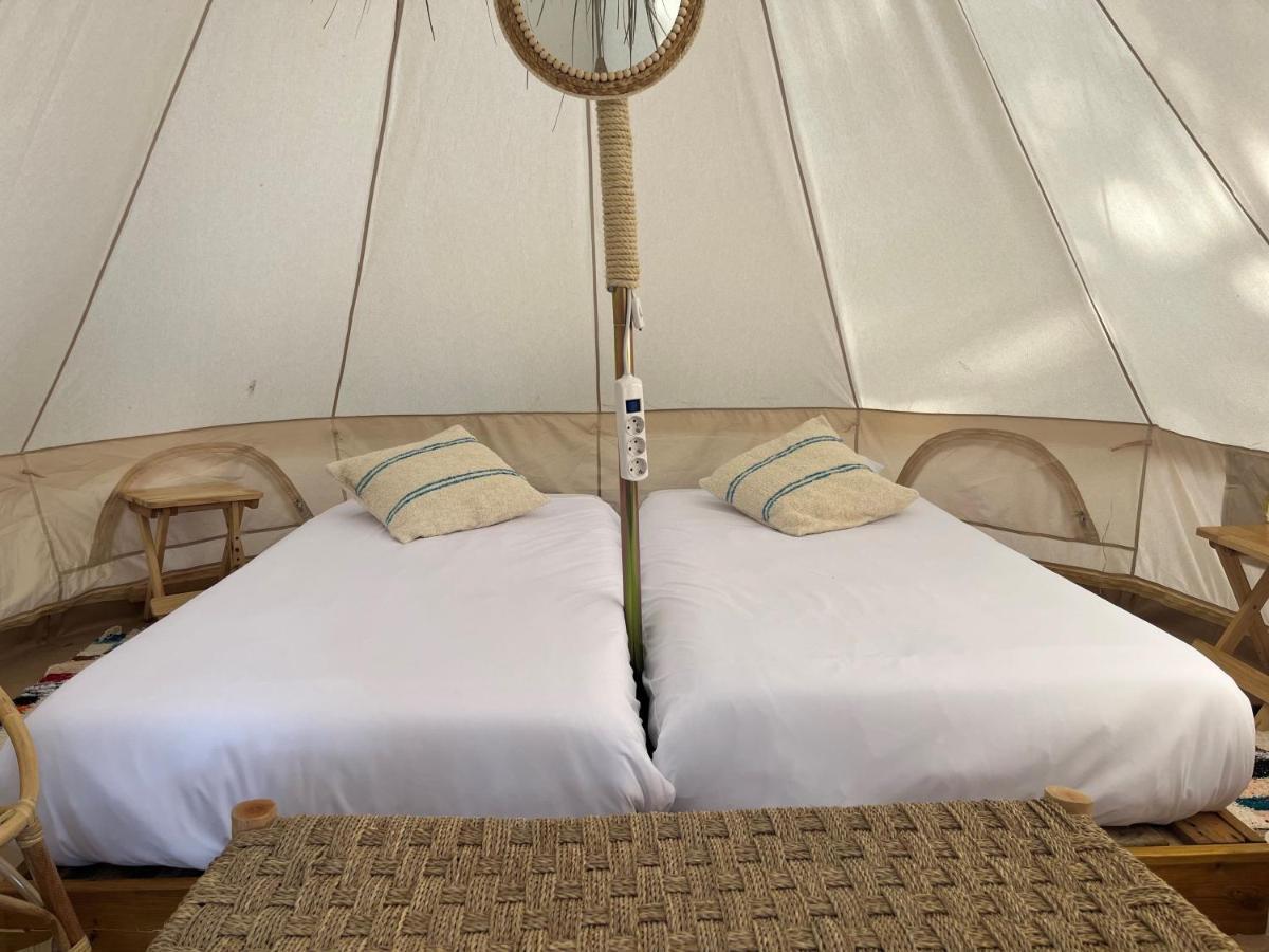 Camping 3 Estrellas Costa Brava ヴァイ・ジョブレガ エクステリア 写真