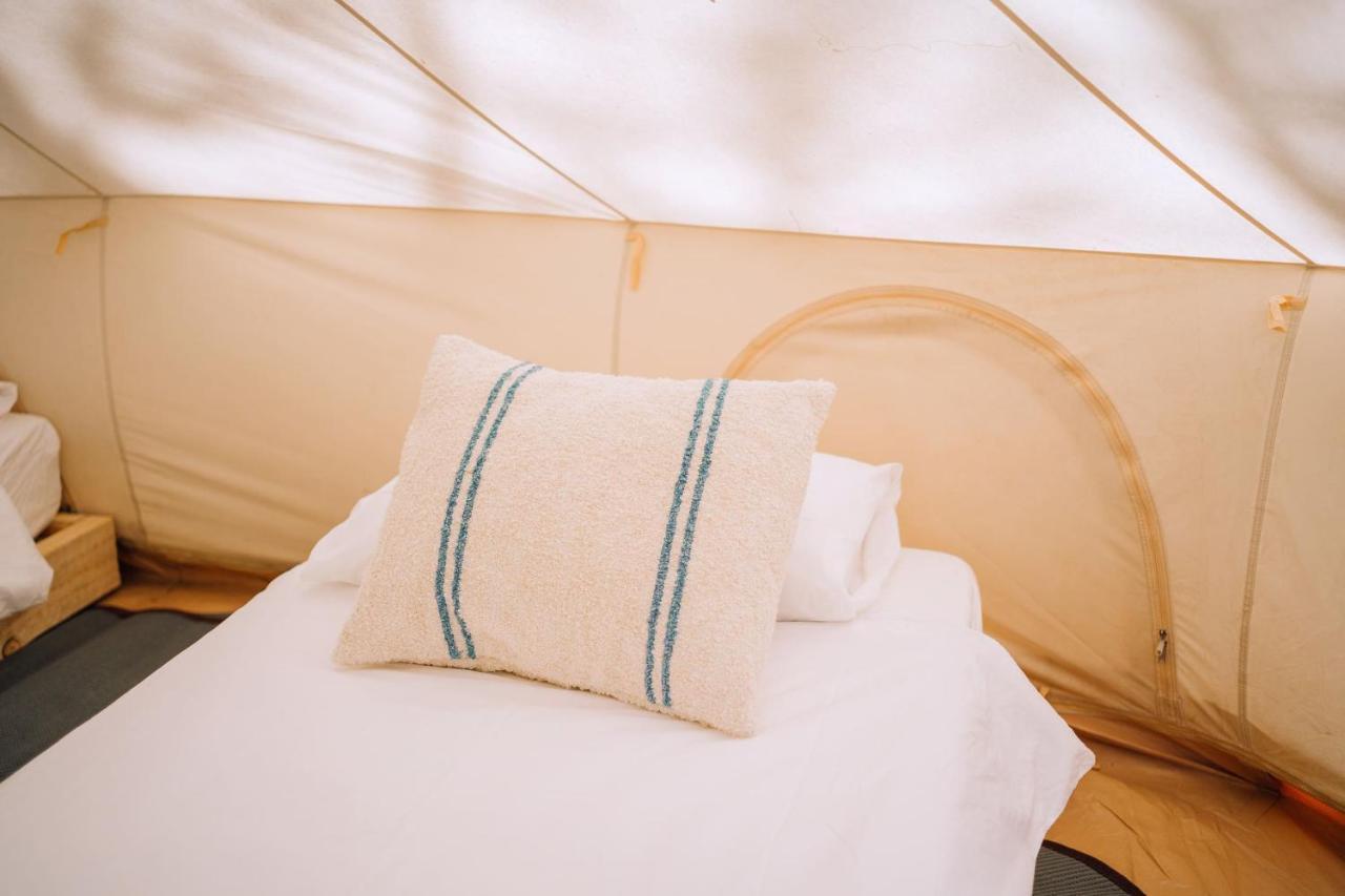 Camping 3 Estrellas Costa Brava ヴァイ・ジョブレガ エクステリア 写真