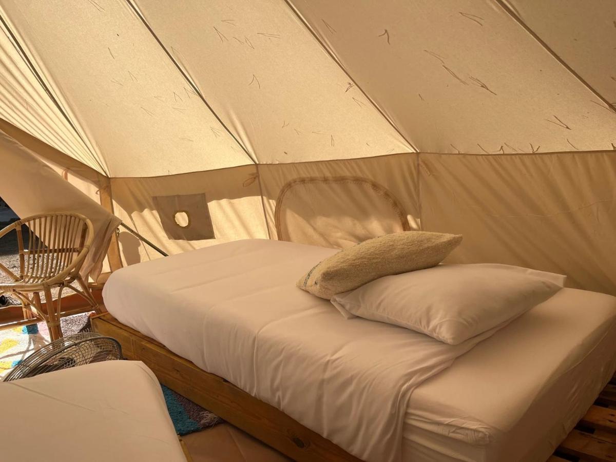Camping 3 Estrellas Costa Brava ヴァイ・ジョブレガ エクステリア 写真