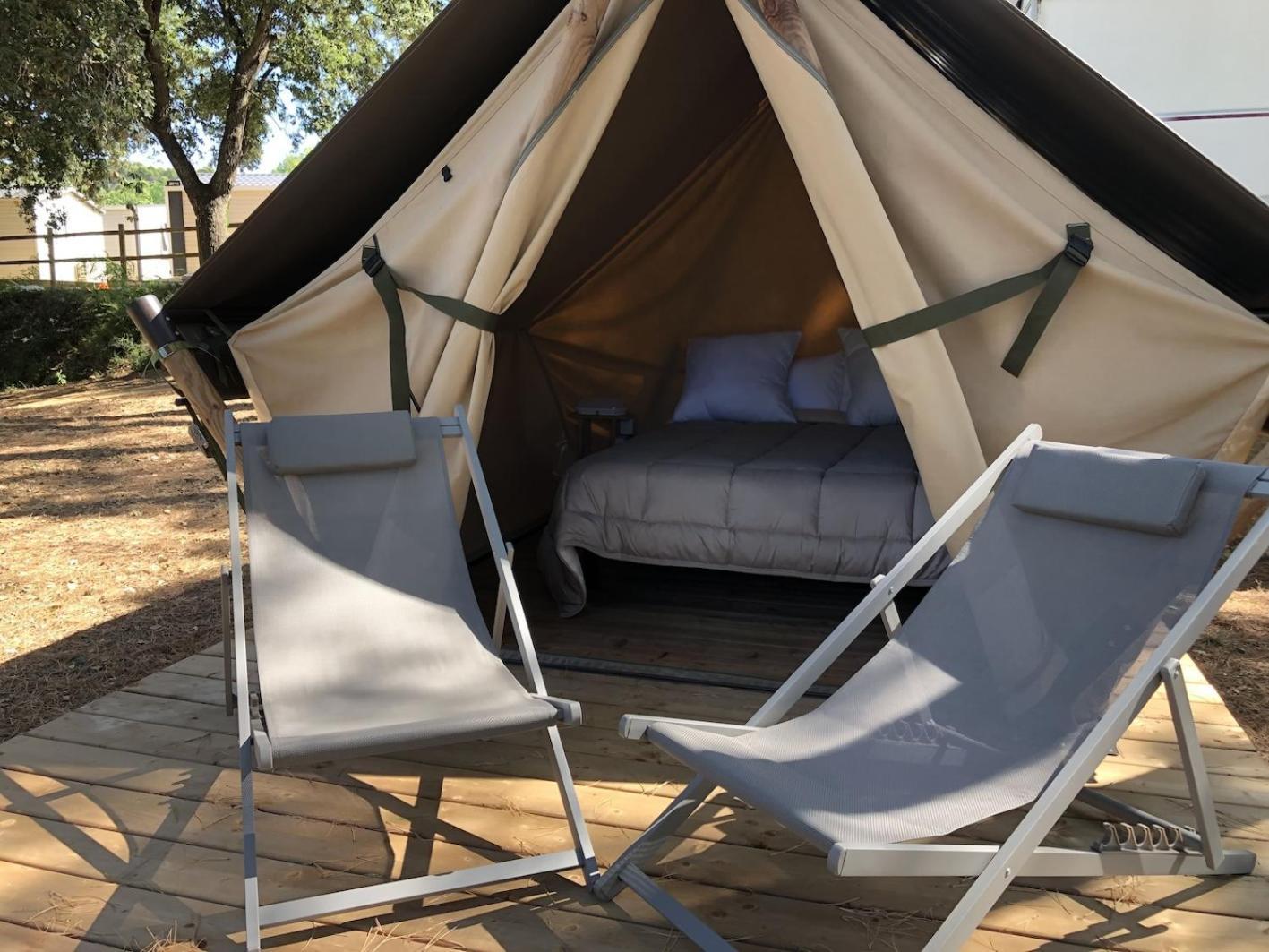 Camping 3 Estrellas Costa Brava ヴァイ・ジョブレガ エクステリア 写真