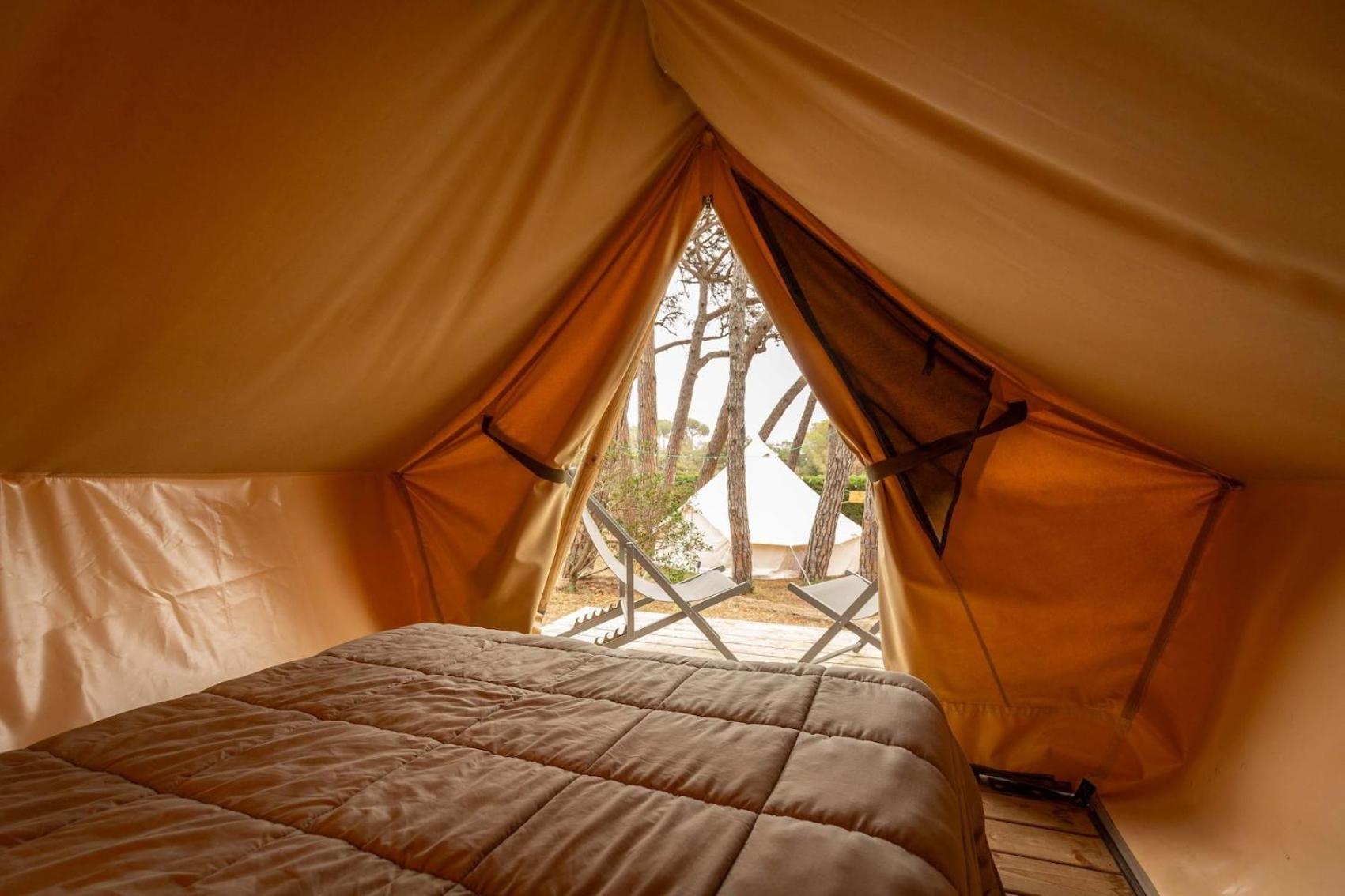 Camping 3 Estrellas Costa Brava ヴァイ・ジョブレガ エクステリア 写真