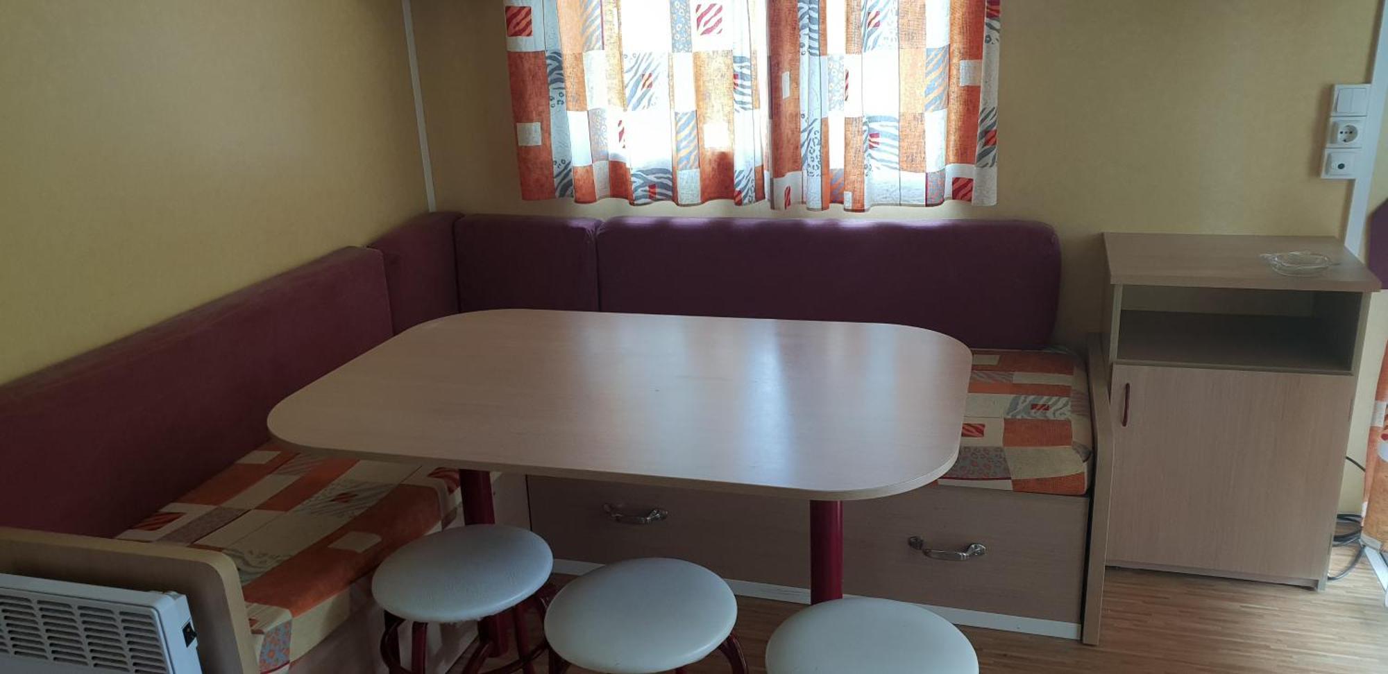 Camping 3 Estrellas Costa Brava ヴァイ・ジョブレガ 部屋 写真