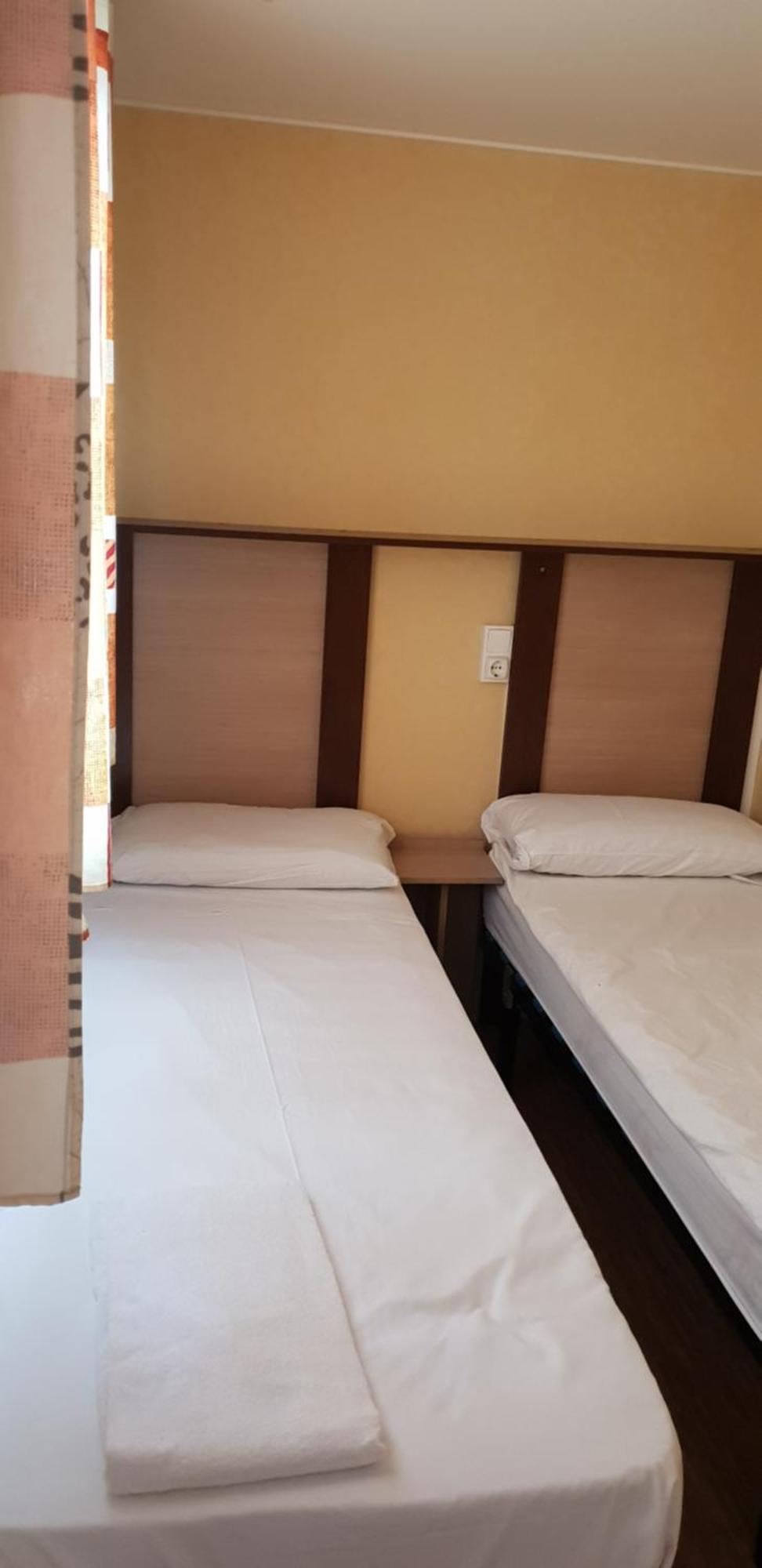 Camping 3 Estrellas Costa Brava ヴァイ・ジョブレガ 部屋 写真