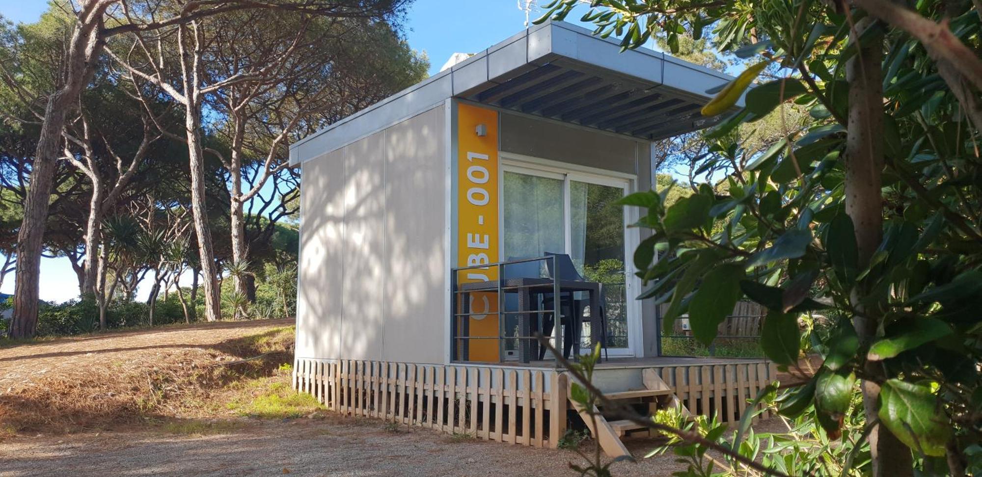 Camping 3 Estrellas Costa Brava ヴァイ・ジョブレガ 部屋 写真