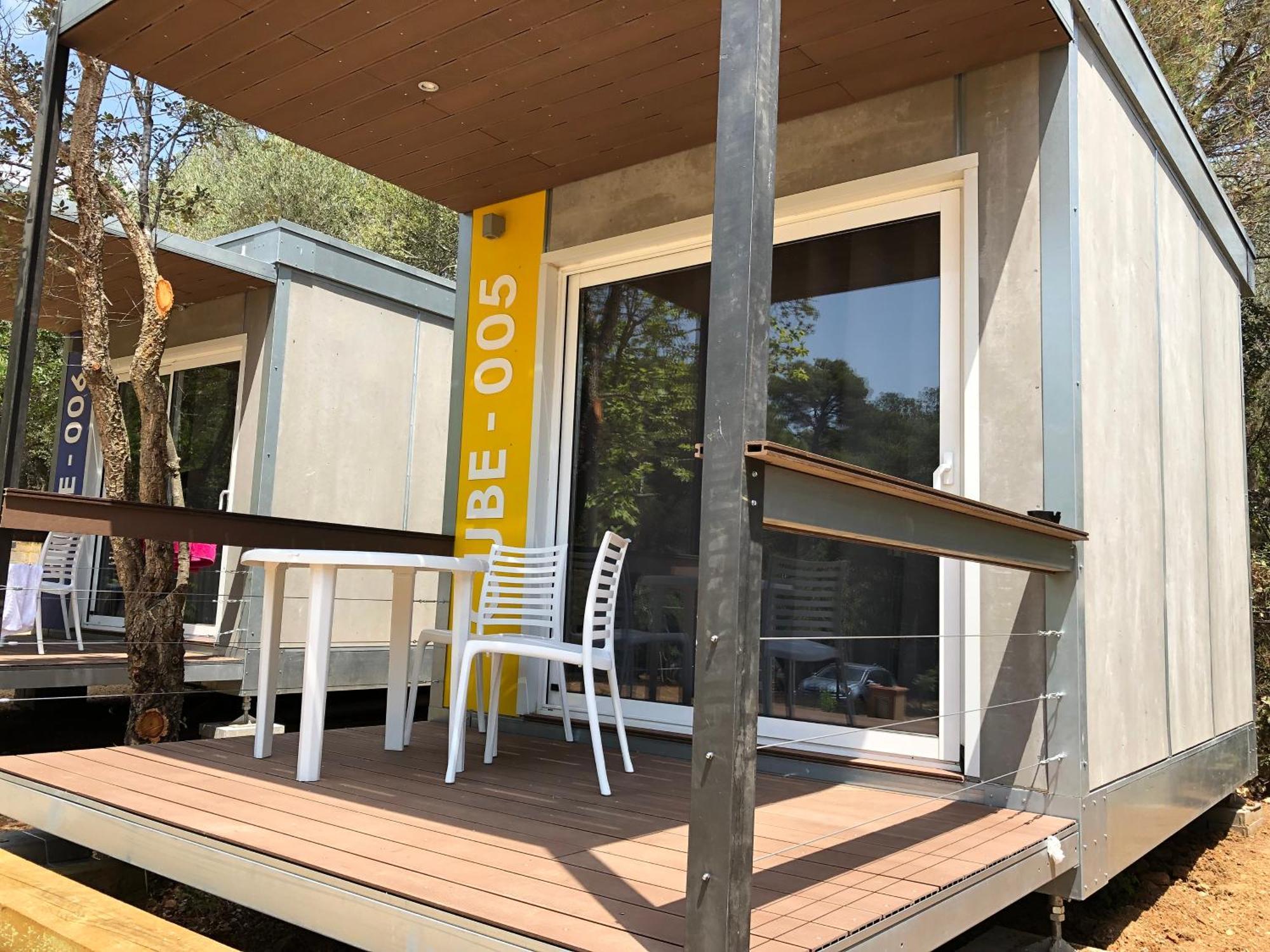 Camping 3 Estrellas Costa Brava ヴァイ・ジョブレガ 部屋 写真