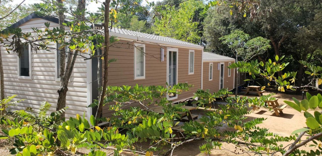 Camping 3 Estrellas Costa Brava ヴァイ・ジョブレガ エクステリア 写真