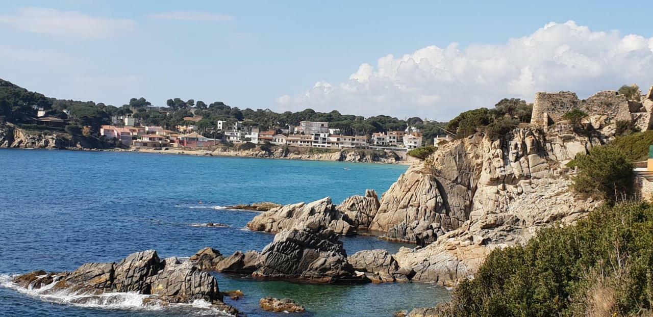 Camping 3 Estrellas Costa Brava ヴァイ・ジョブレガ エクステリア 写真