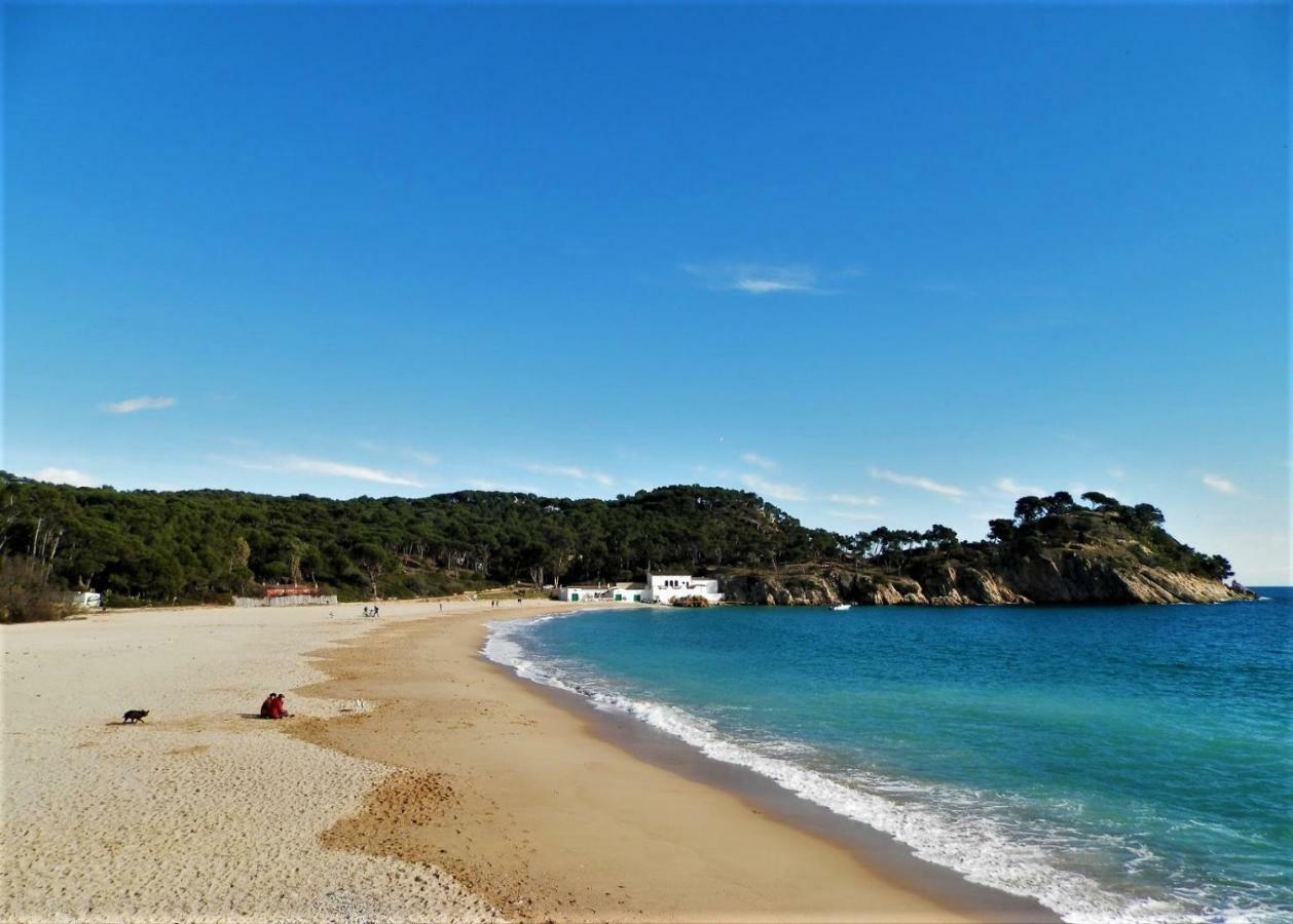 Camping 3 Estrellas Costa Brava ヴァイ・ジョブレガ エクステリア 写真
