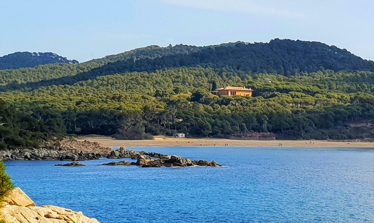 Camping 3 Estrellas Costa Brava ヴァイ・ジョブレガ エクステリア 写真